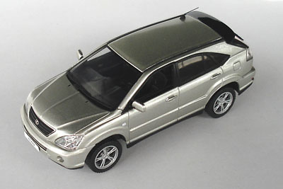 Lexus RX400H (2006) JCollection JC128 1/43 