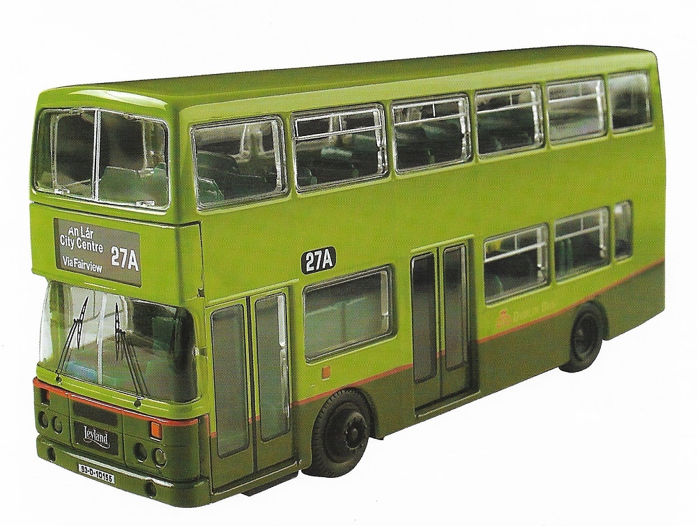 Leyland Olimpian RH Dublin (1994) PC 1/76 