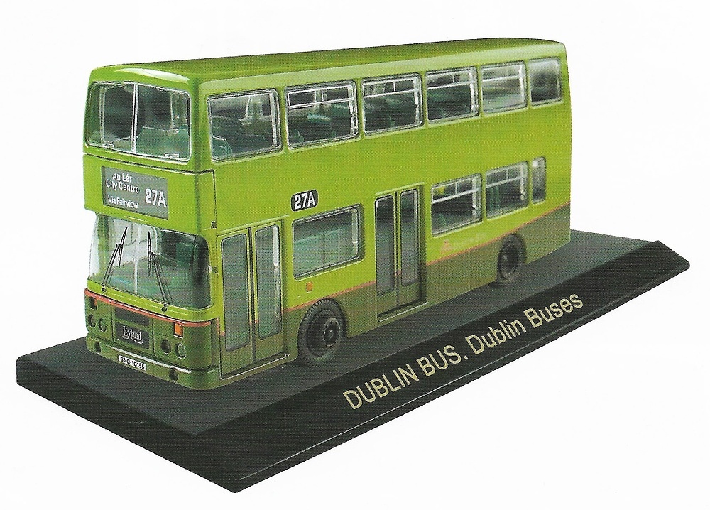 Leyland Olimpian RH Dublin (1994) PC 1/76 