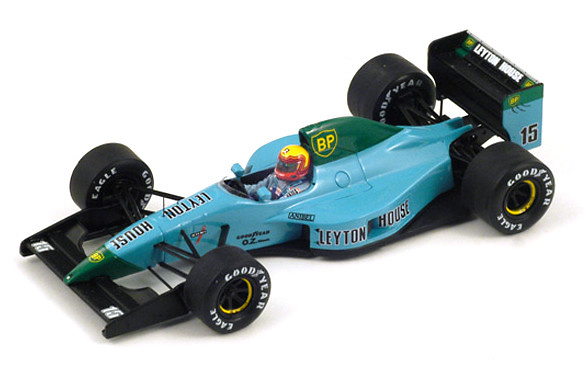 March Leyton House CG911 