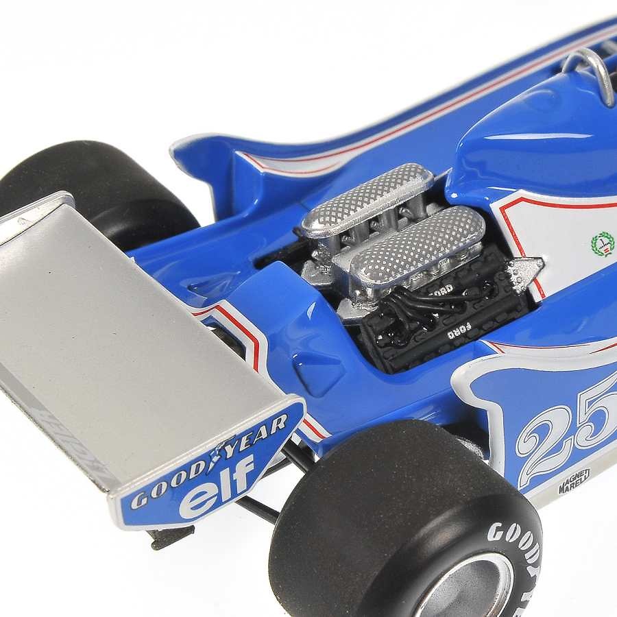 Ligier Ford JS11 