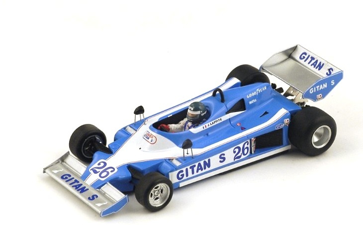 Ligier JS9 3º 