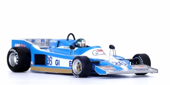Ligier JS9 
