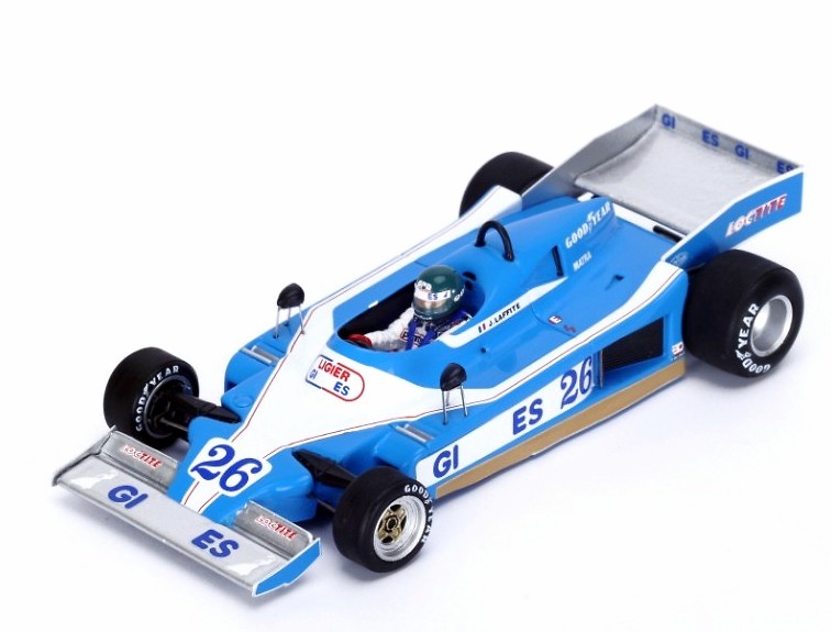 Ligier JS9 