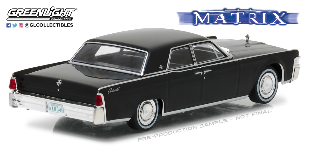 Lincoln Continental 