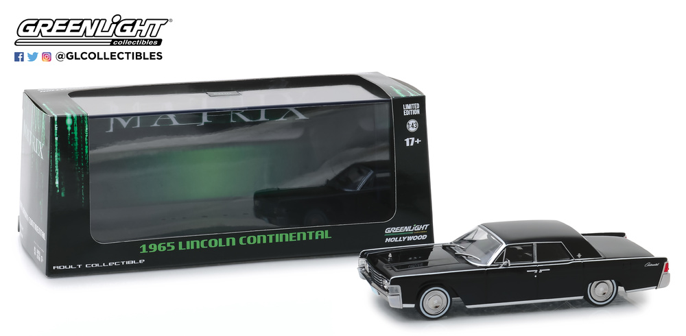Lincoln Continental 