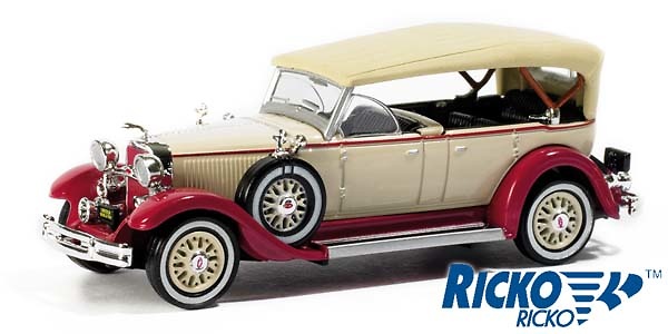 Lincoln Model K (1931) Ricko 9838881 1/87 