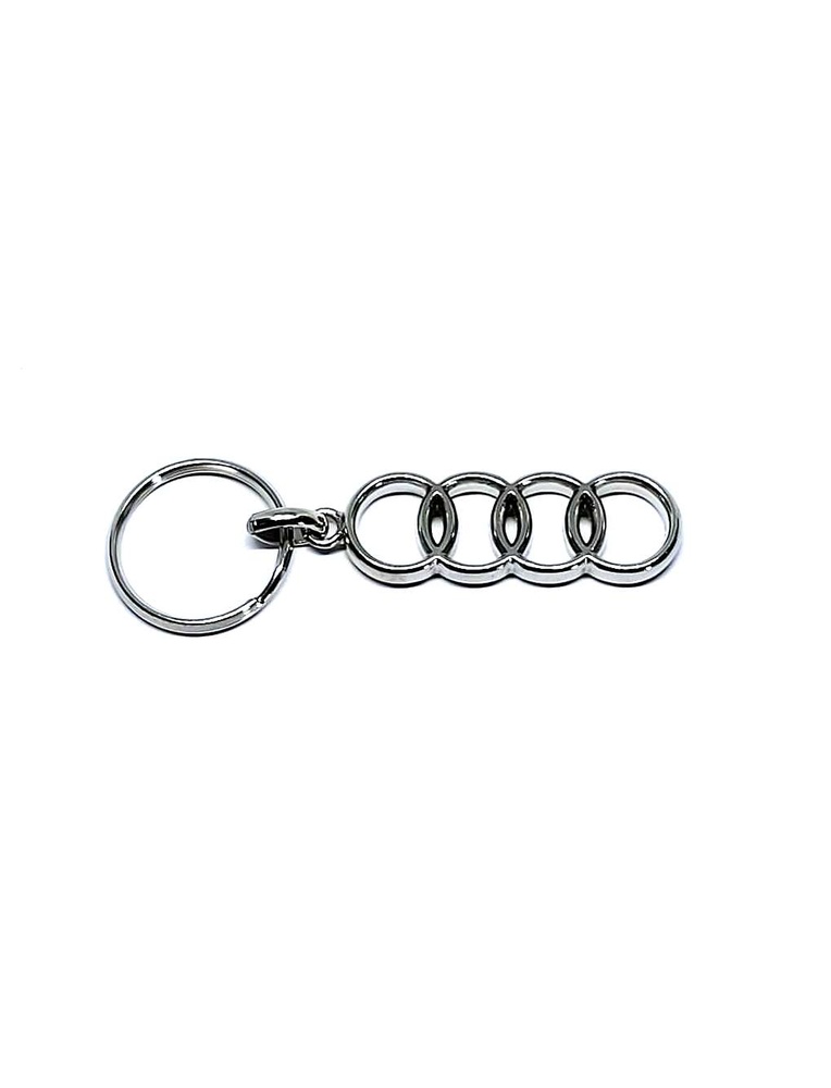 Llavero Anagrama Audi (4 aros) 