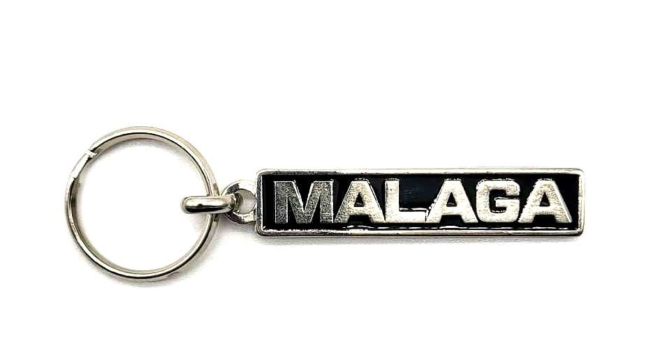 Llavero Anagrama Seat Málaga (1984-91) 