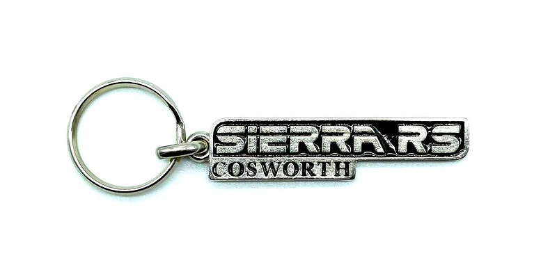 Llavero Anagrama Sierra RS Cosworth (1985-87) 
