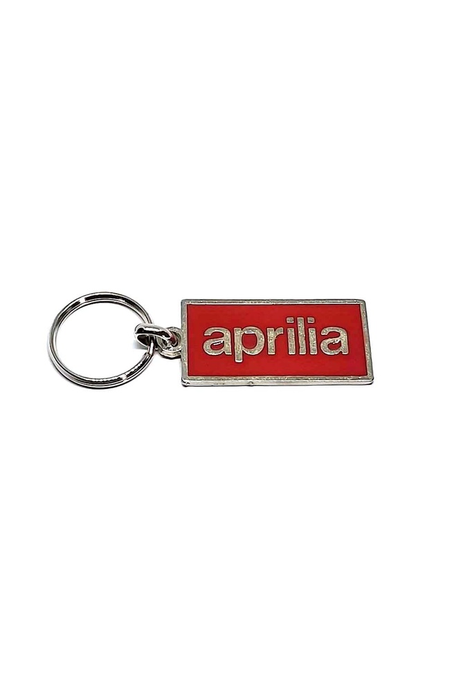 Llavero Esmaltado Aprilia 