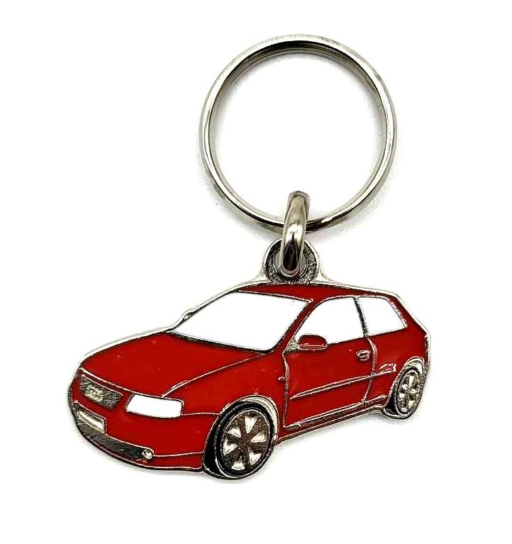 Llavero Esmaltado Audi A3 (1996-03) 