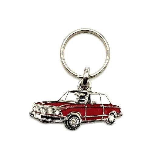 Llavero Esmaltado BMW 2002 (1966-77) 