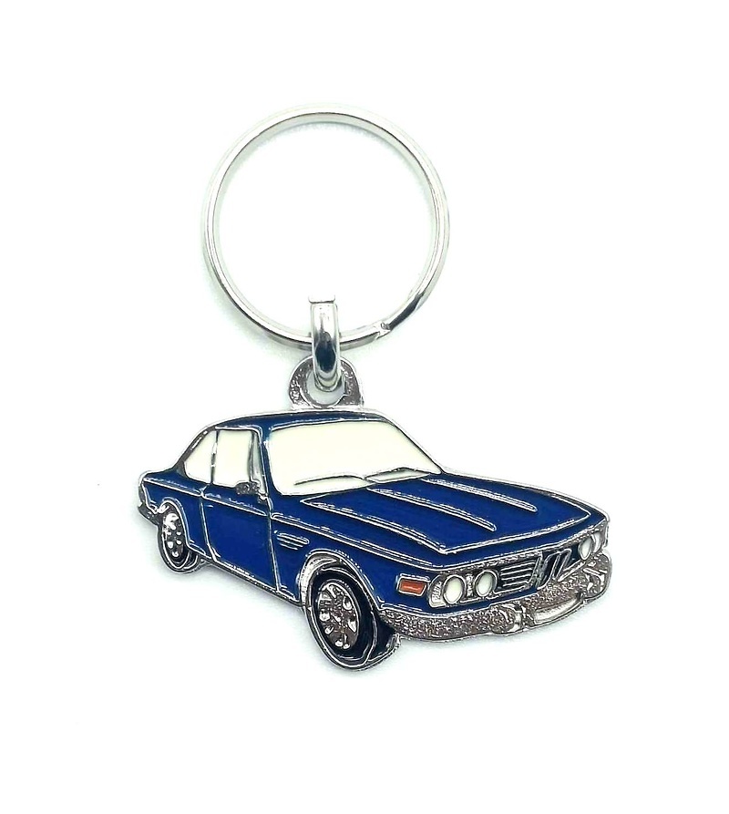 Llavero Esmaltado BMW 3.0 CSL (1971-75) 