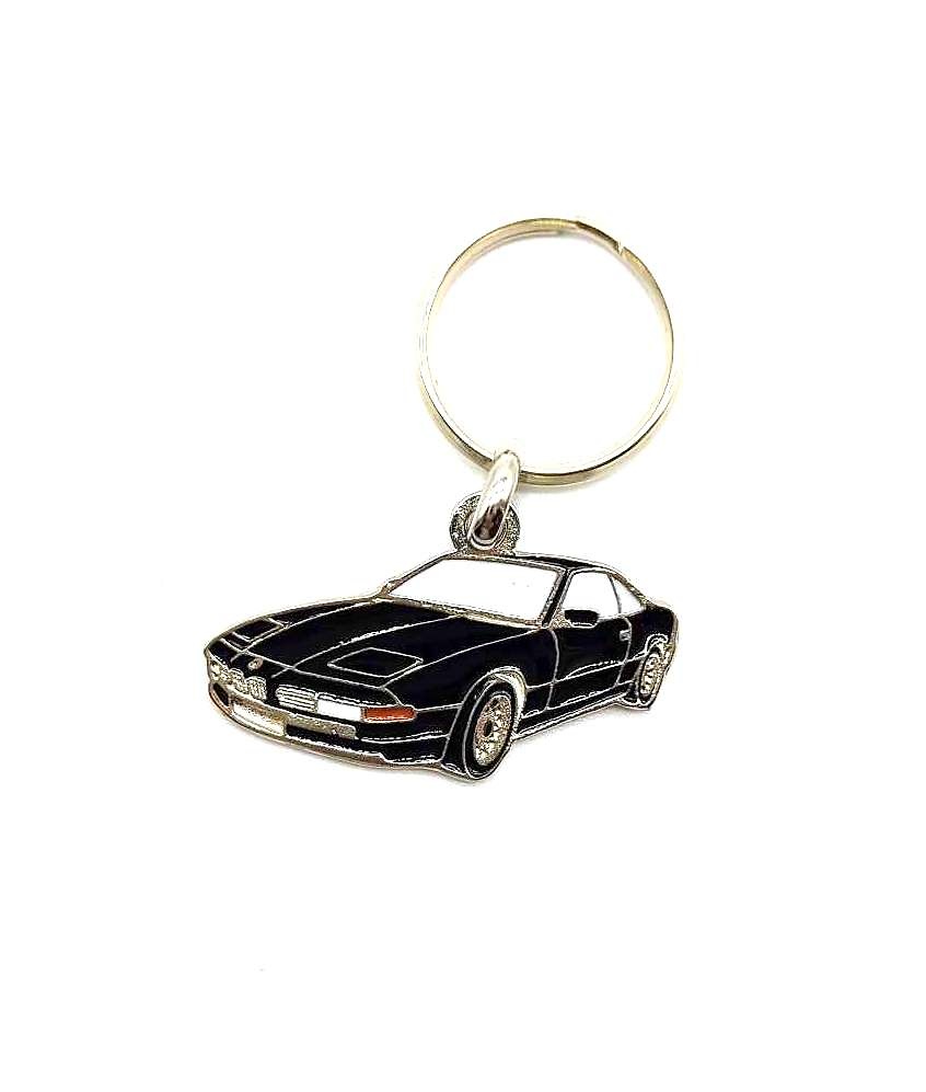Llavero Esmaltado BMW Serie 8 (1990-99) 