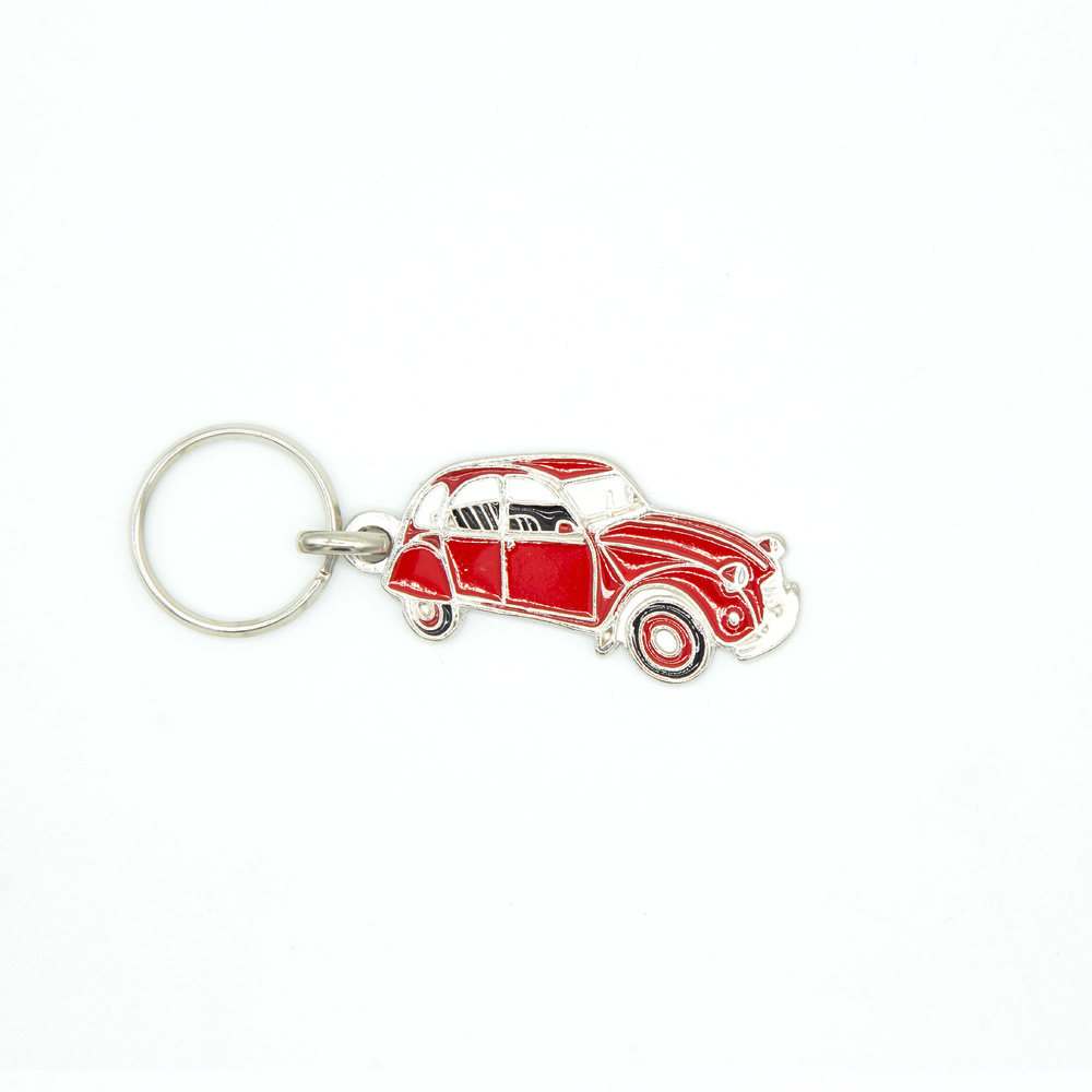 Llavero Esmaltado Citroen 2CV6 (1979) 