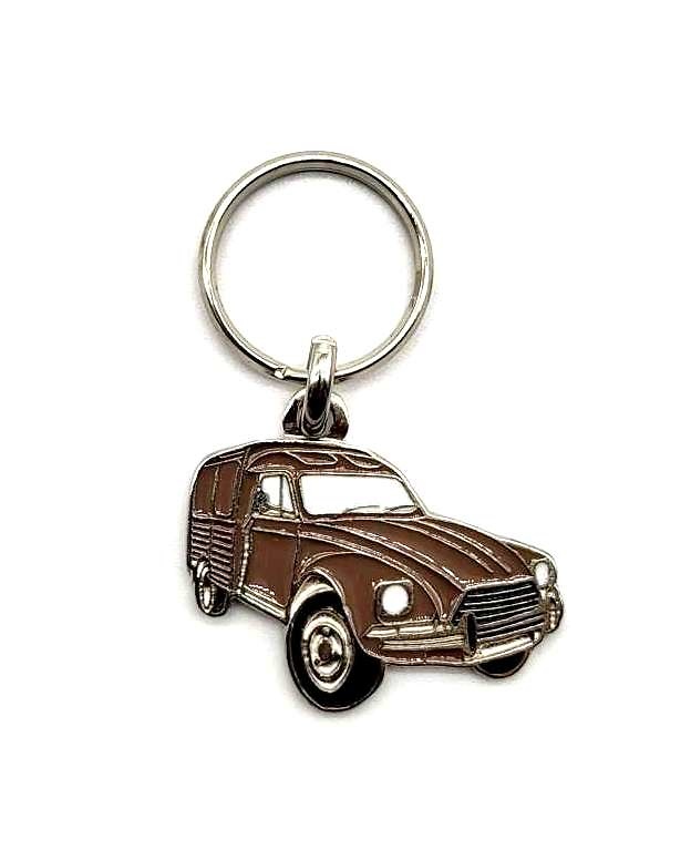 Llavero Esmaltado Citroen Acadiane (1978-87) 