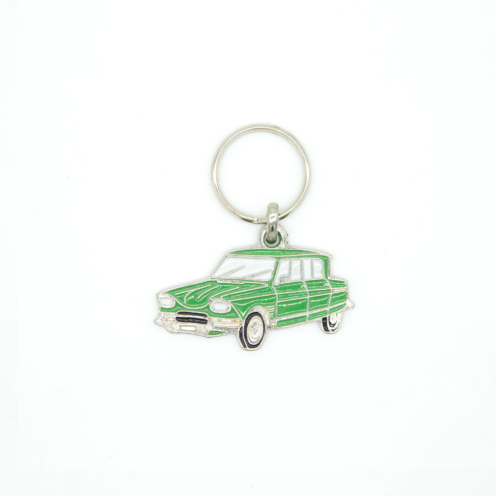 Llavero Esmaltado Citroen Ami 6 (1975-82) 