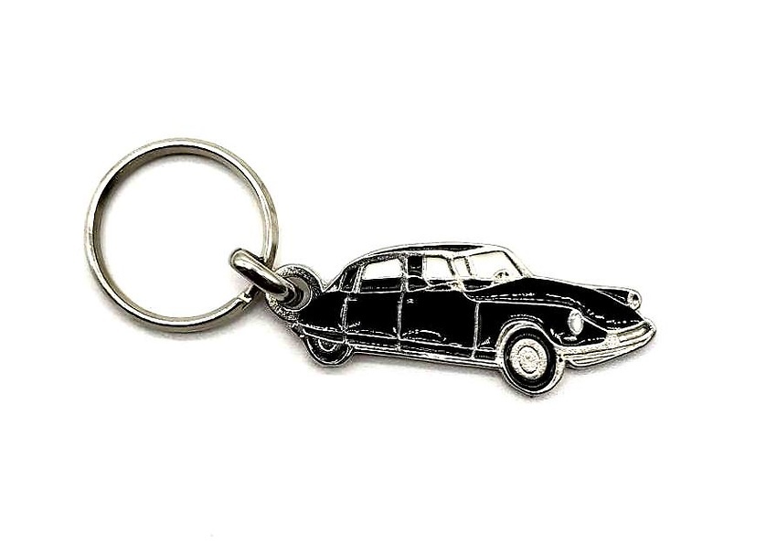 Llavero Esmaltado Citroen DS (1955-75) 