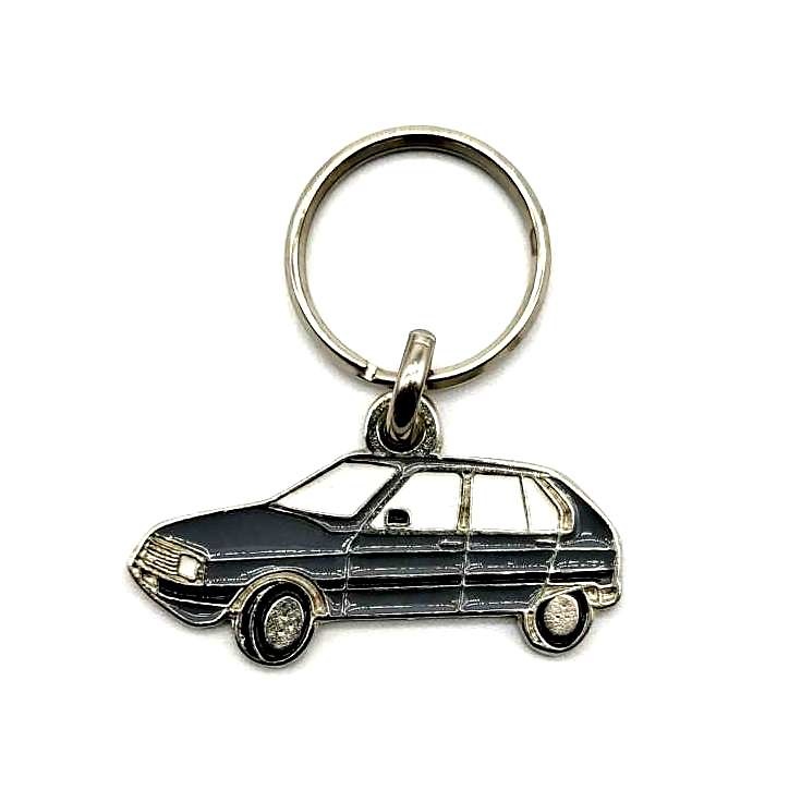 Llavero Esmaltado Citroen Visa (1978-88) 