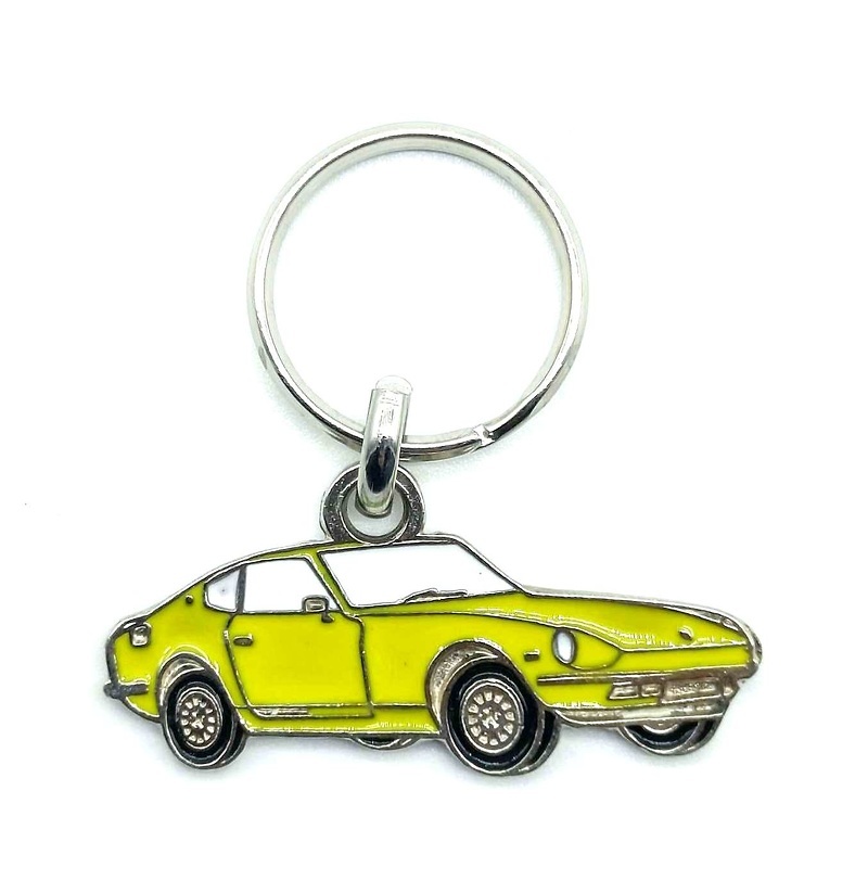Llavero Esmaltado Datsun 240 Z (1969-78) 