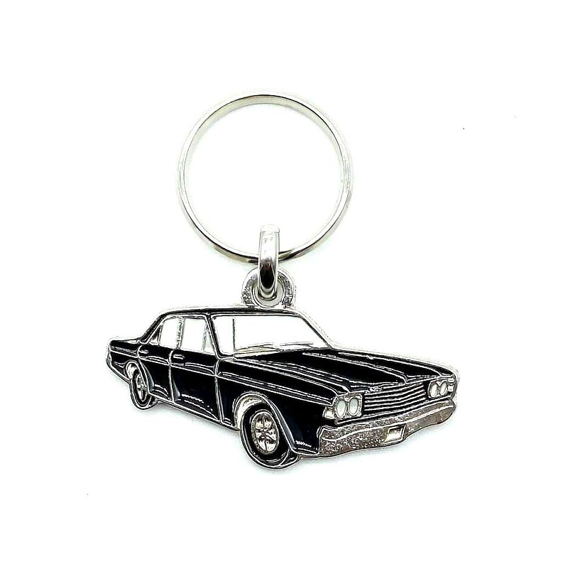 Llavero Esmaltado Dodge 3700 (1971-77) 