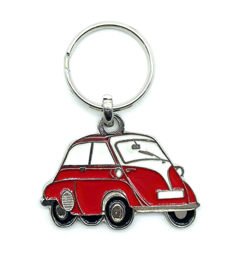 Llavero Esmaltado Isetta (1953-62) 