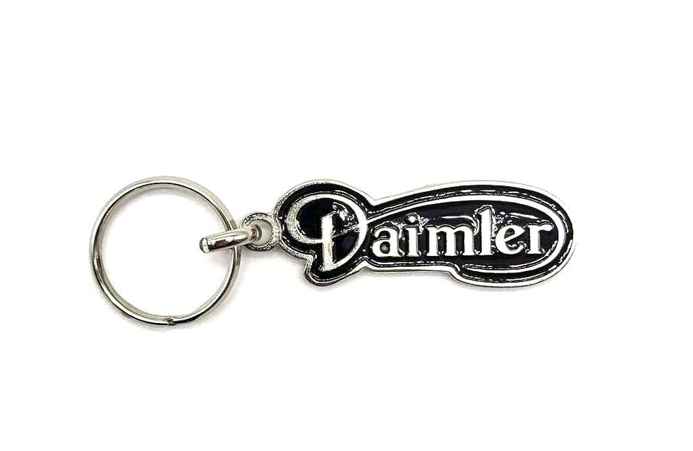 Llavero Esmaltado Logotipo Daimler 