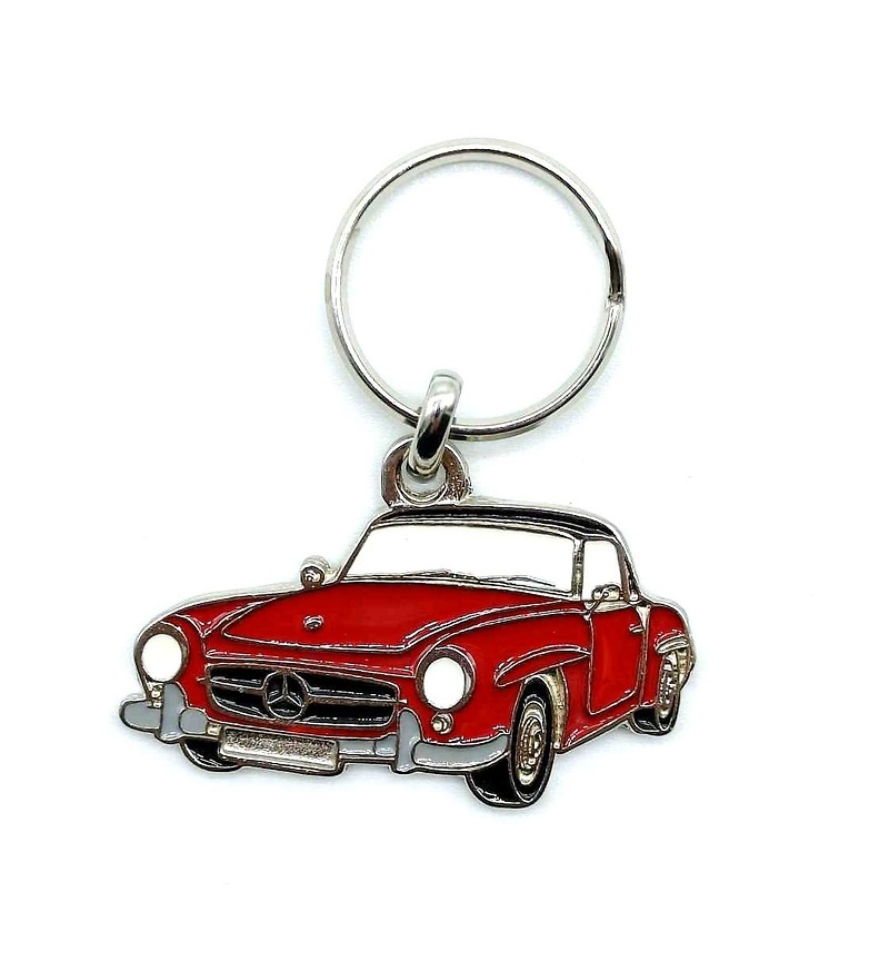 Llavero Esmaltado Mercedes Benz 300 SL (1954-63) 