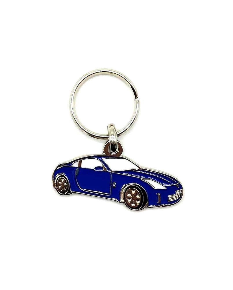 Llavero Esmaltado Nissan 350Z (2002-09) 