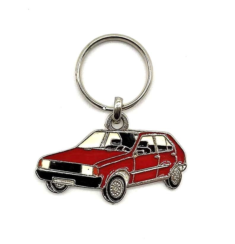 Llavero Esmaltado Renault 14 (1976-83) 