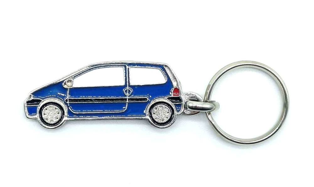 Llavero Esmaltado Renault Twingo 1 (1993-12) 