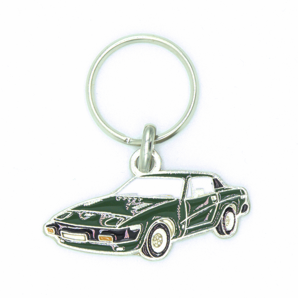 Llavero Esmaltado Triumph TR7 (1975-81) 