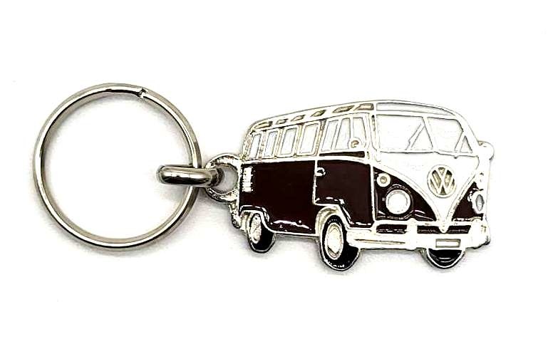 Llavero Esmaltado Volkswagen T1 Samba (1950-67) 