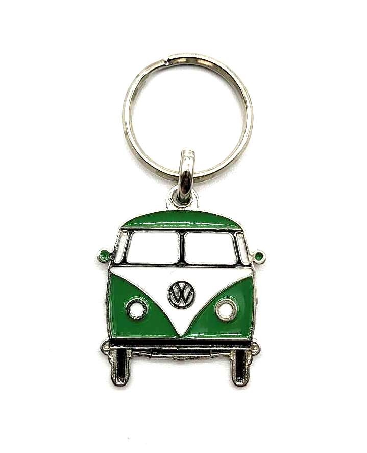 Llavero Esmaltado Volkswagen T1 Samba frontal (1950-67) 