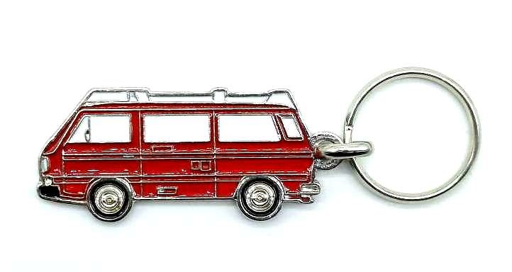 Llavero Esmaltado Volkswagen T3 Westfalia (1979-02) 