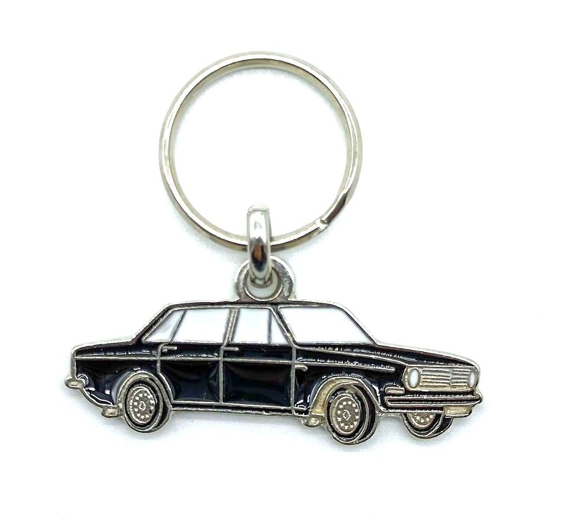 Llavero Esmaltado Volvo 140 (1966-74) 