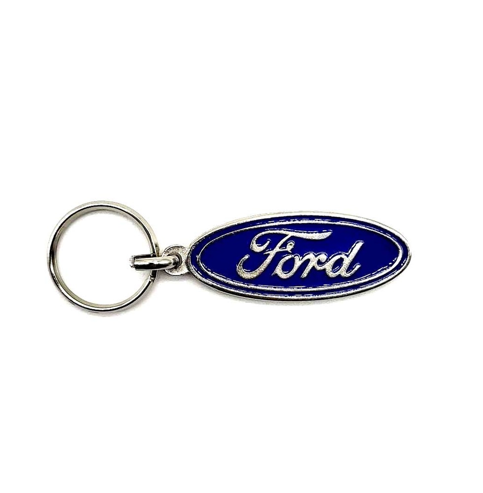 Llavero Esmaltado logotipo Ford 