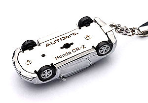 Llavero Honda CR-Z (2010) Autoart 41601 