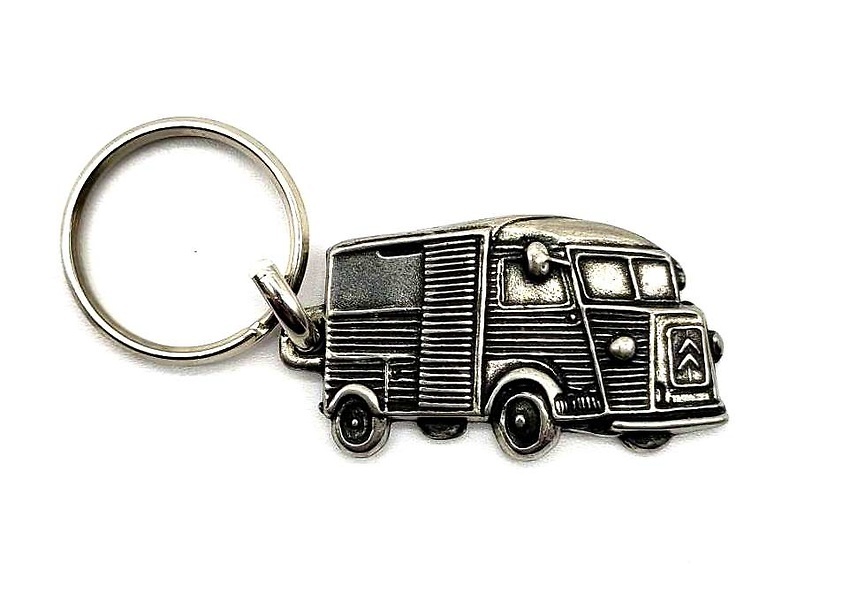 Llavero metal fundido Citroen Tipo H (1947-81) 