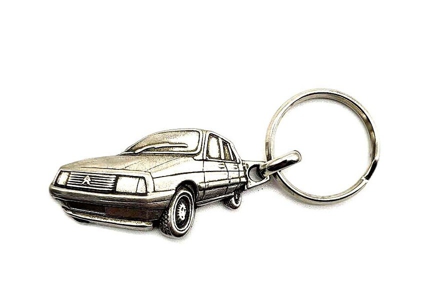 Llavero metal fundido Citroen Visa (1978-88) 