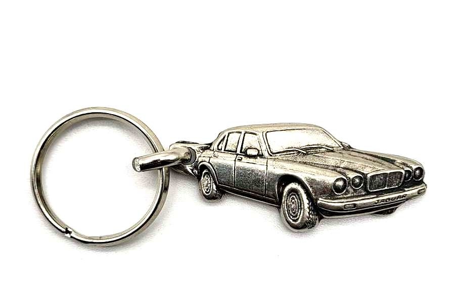 Llavero metal fundido Jaguar XJ 