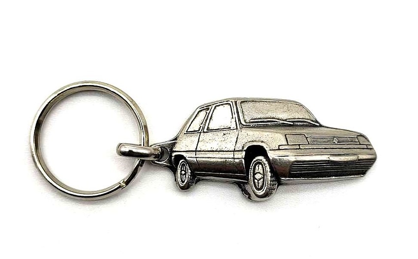 Llavero metal fundido Renault Super 5 (1984-96) 