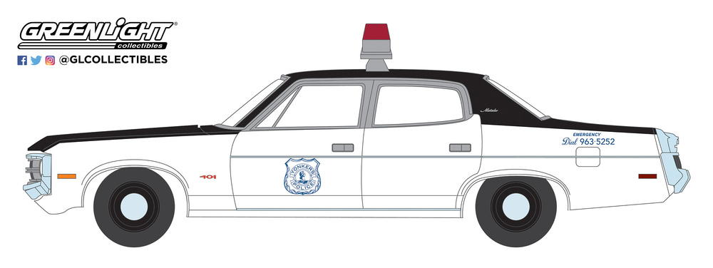 Lote Hot Pursuit Series 35 Greenlight 42920 1/64 