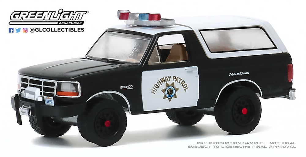 Lote Hot Pursuit Series 35 Greenlight 42920 1/64 