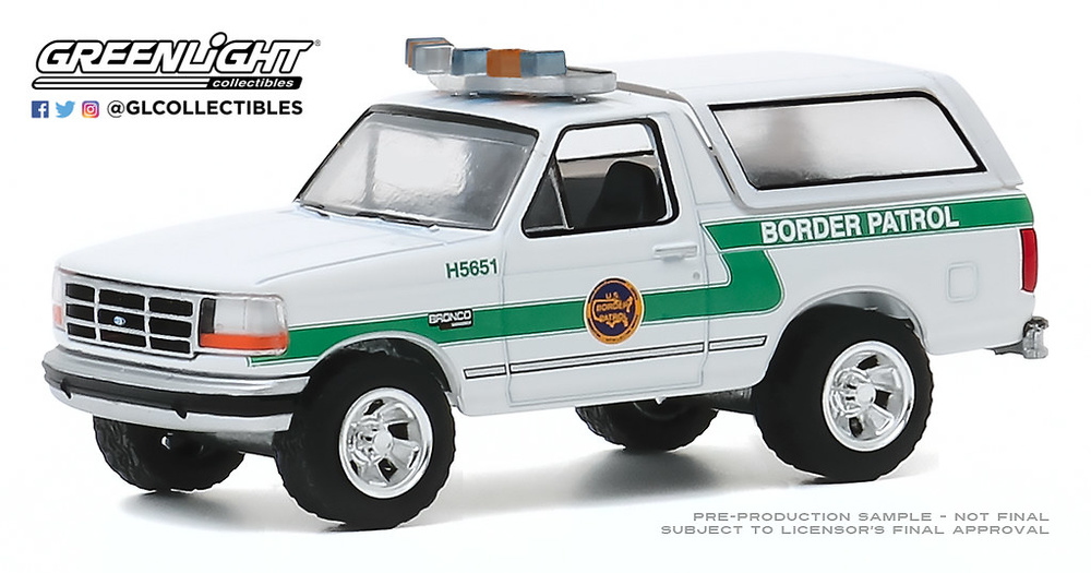 Lote Hot Pursuit Series 35 Greenlight 42920 1/64 