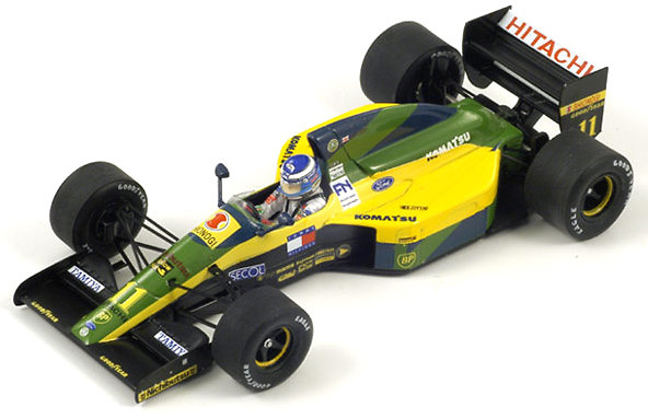 Lotus 102D 
