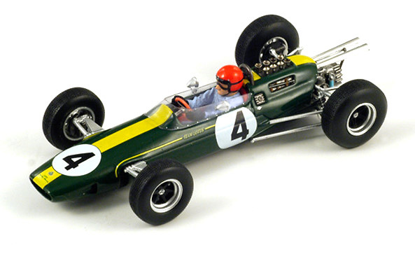 Lotus 25 