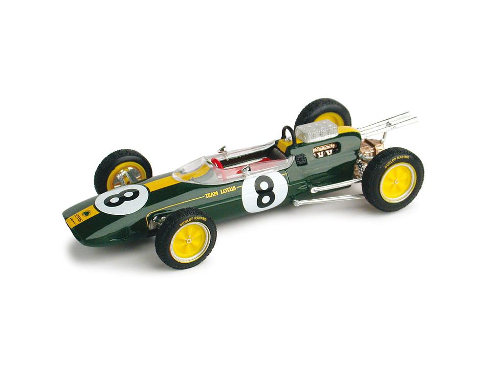 Lotus 25 