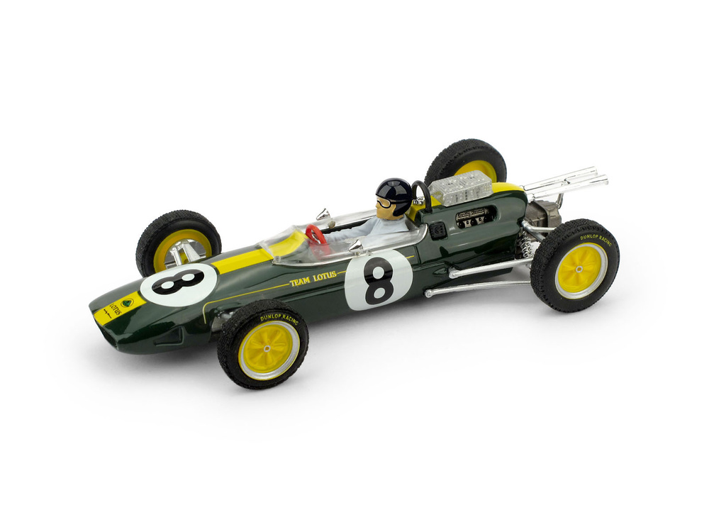 Lotus 25 